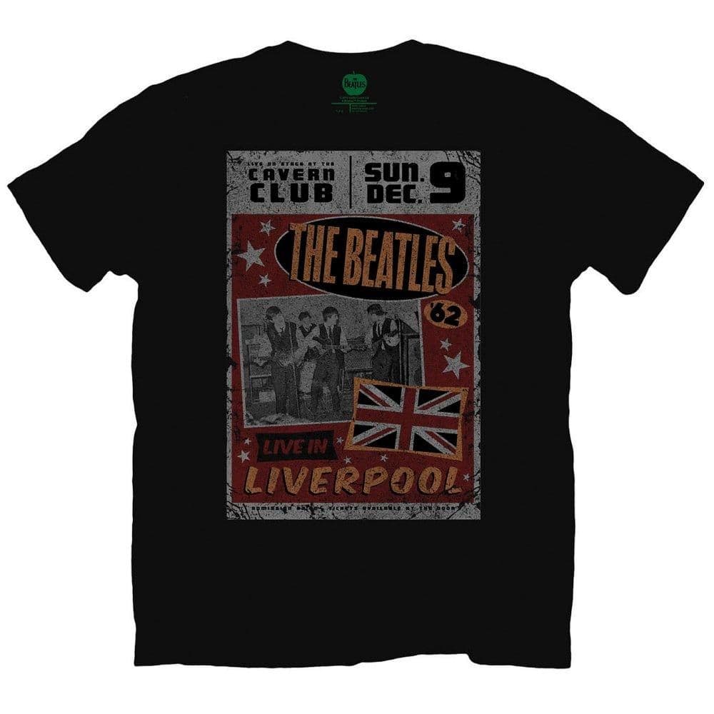 Live Liverpool T Shirt