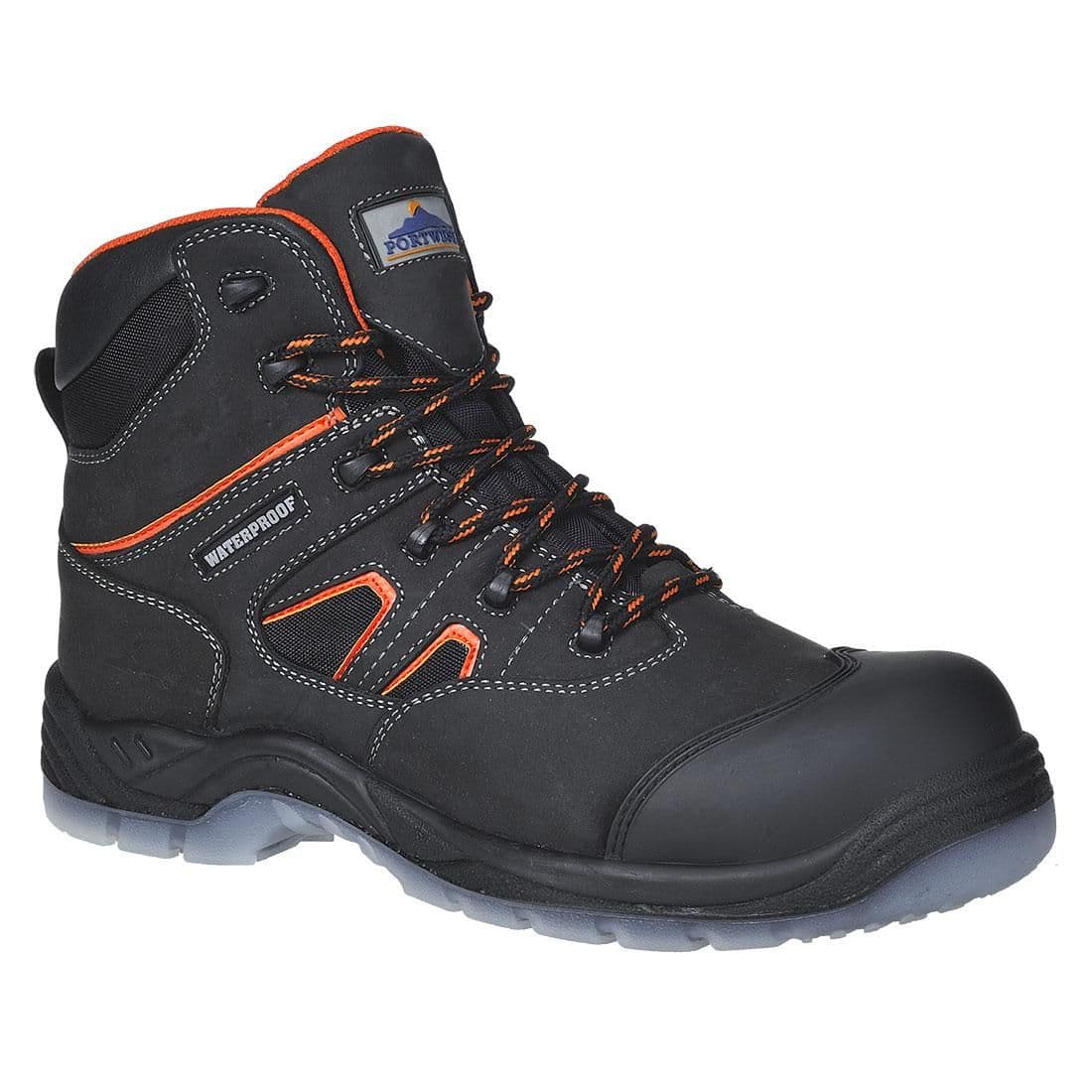 Leather Compositelite All Weather Safety Boots