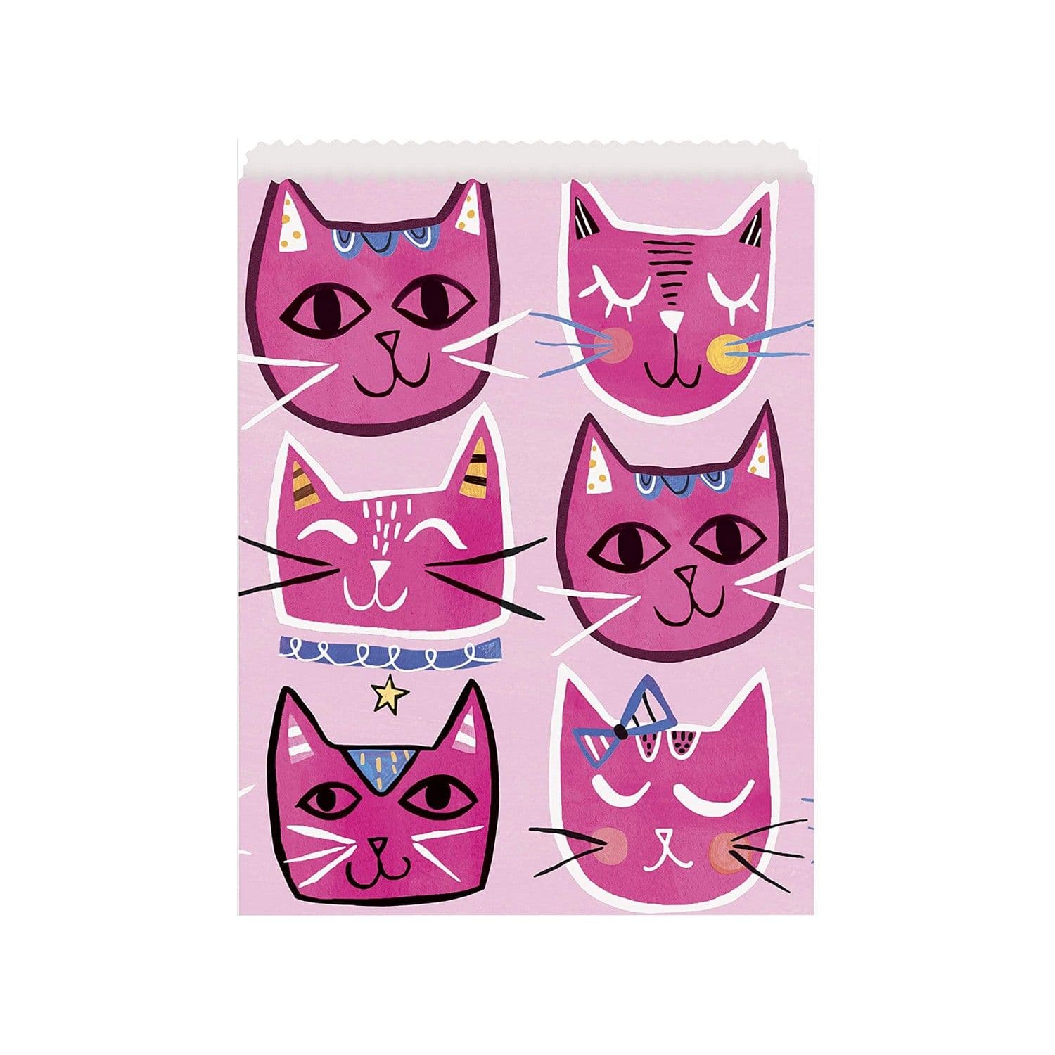 Cat Paper Bags