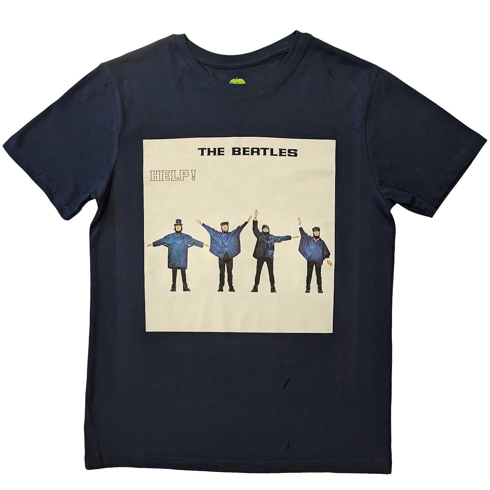 Help Album T Shirt