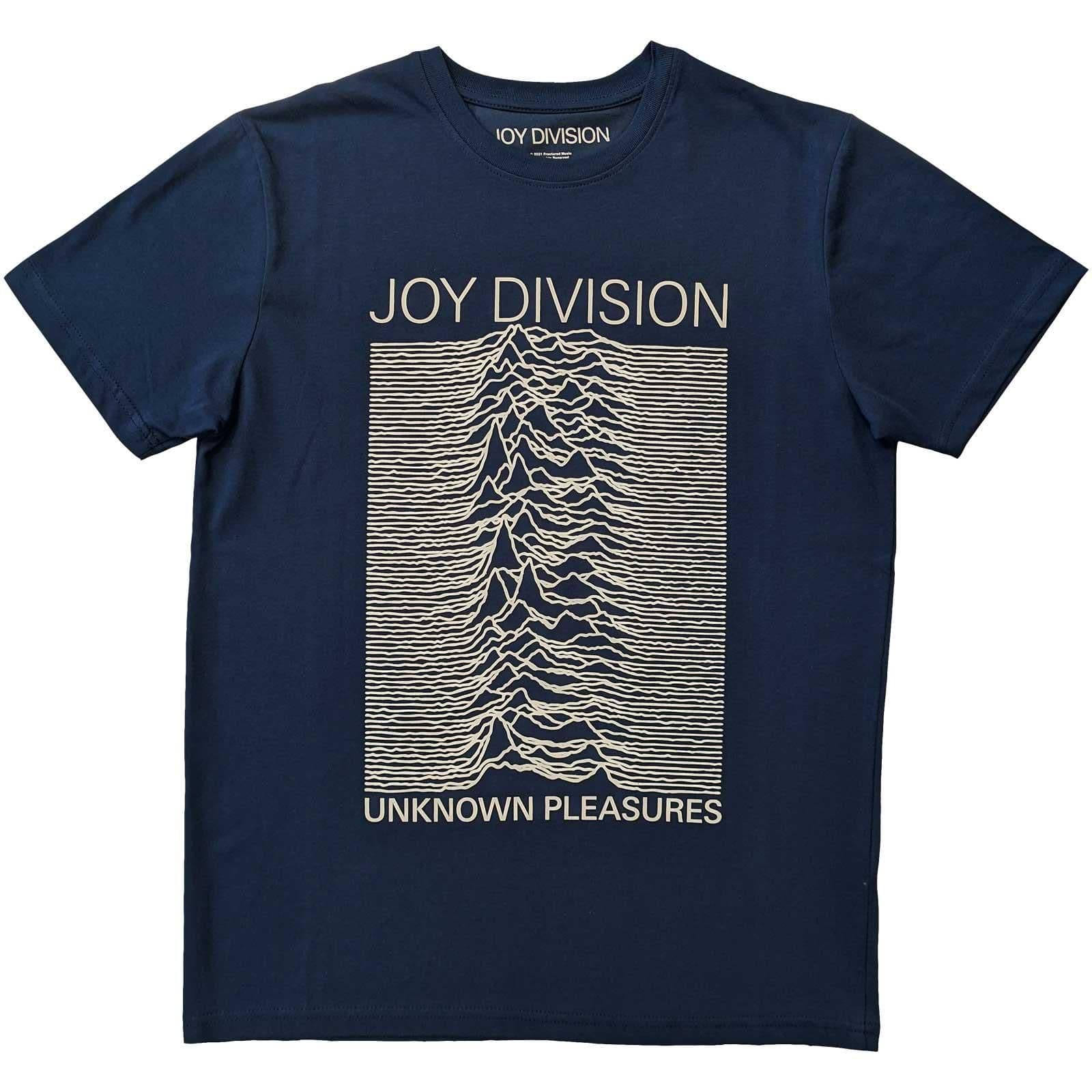 Unknown Pleasures T-Shirt
