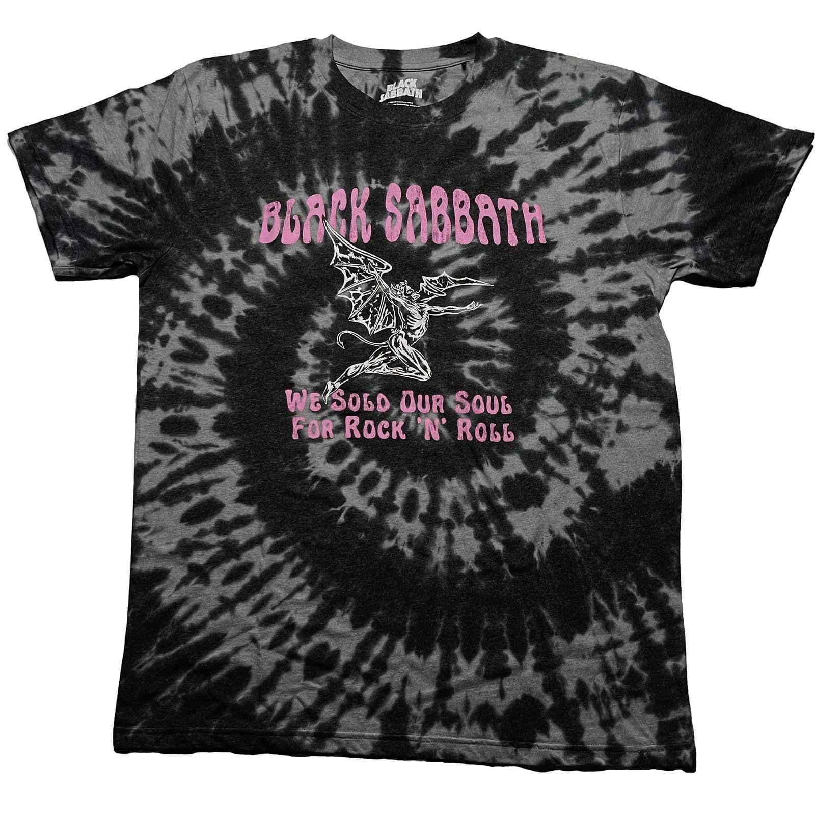 We Sold Our Soul Rock N´ Roll T Shirt