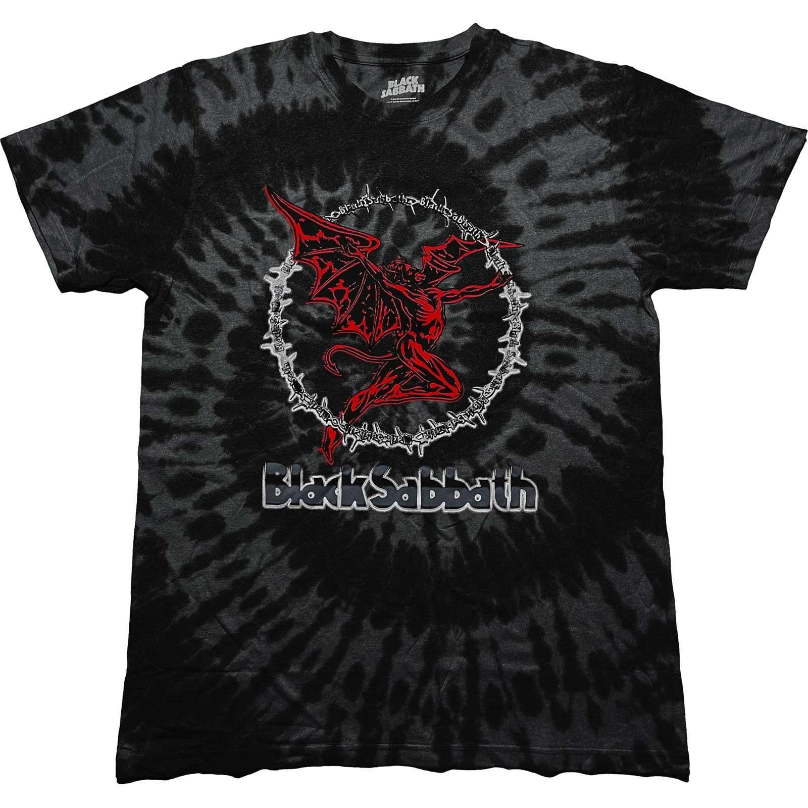 Henry Tie Dye T Shirt