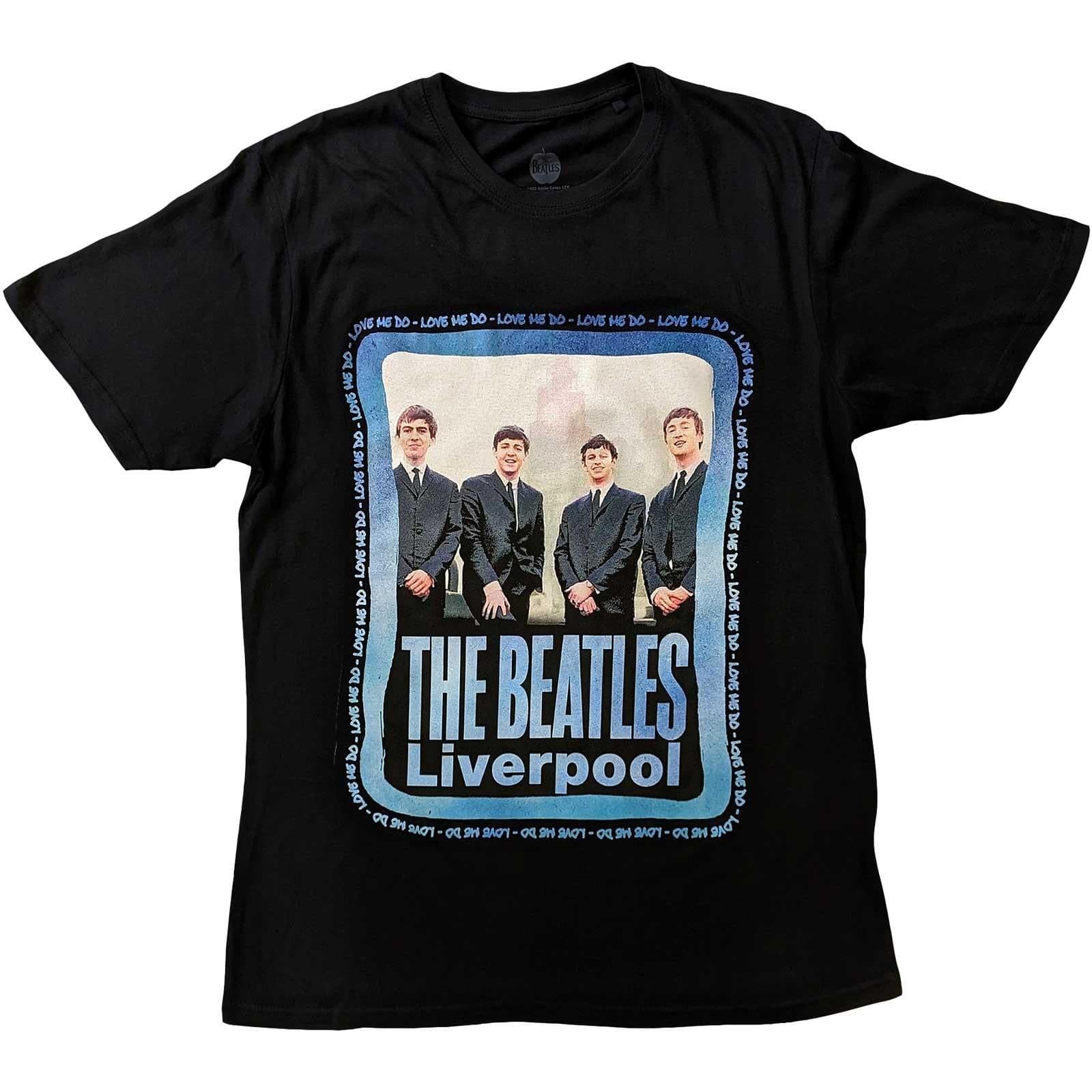 Pier Head Frame T Shirt