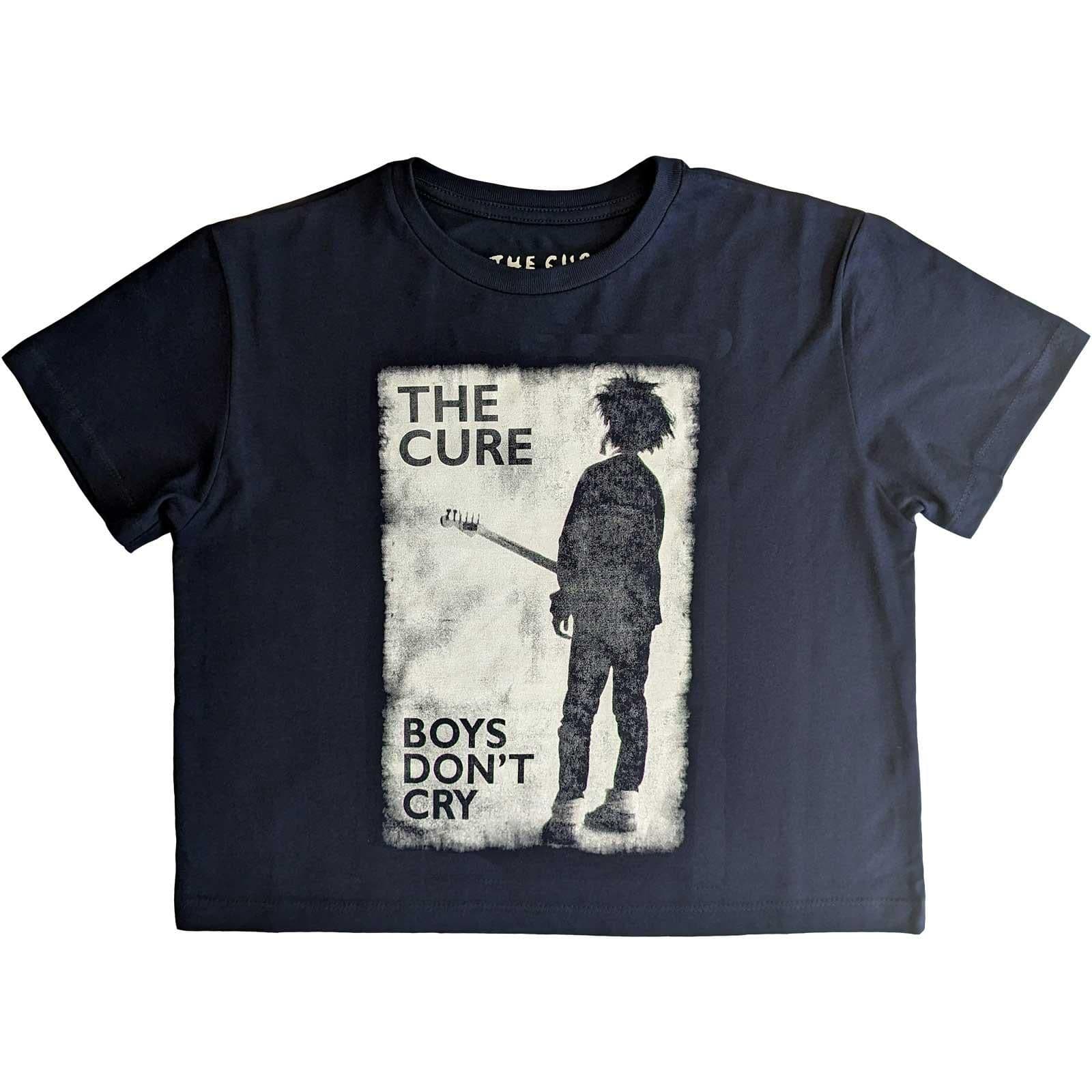 Don´t Cry Crop Top
