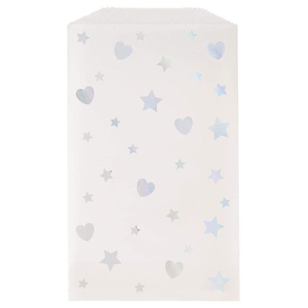 Stars & Hearts Treat Bag