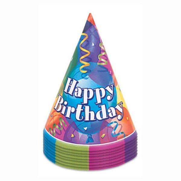 Brilliant Birthday Hats