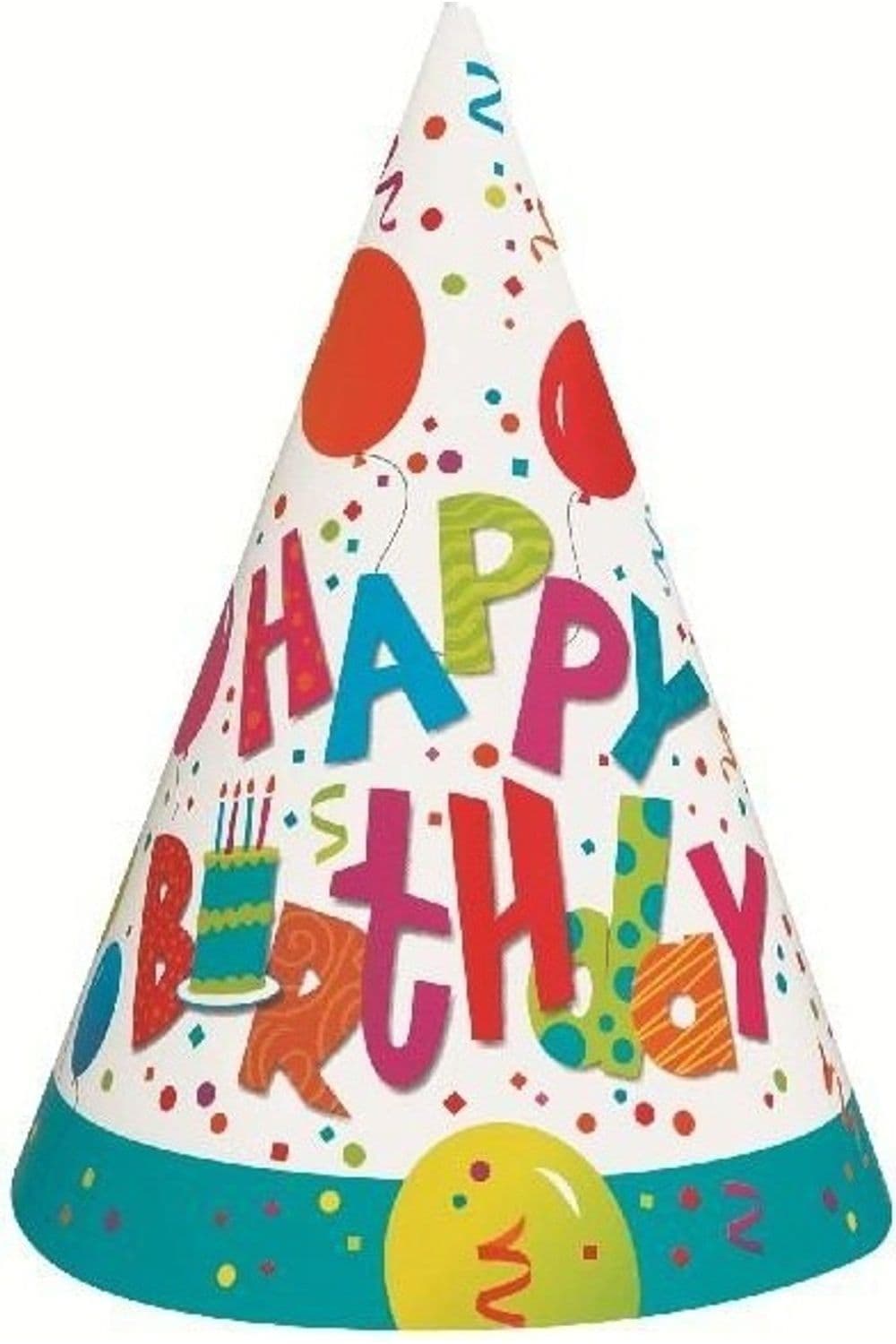Jamboree Birthday Hats