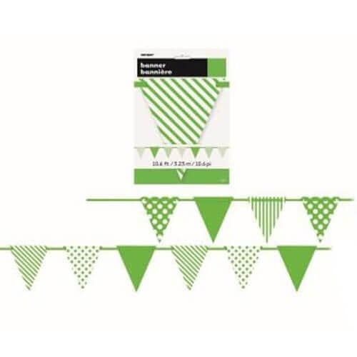 Stripes & Spots Bunting