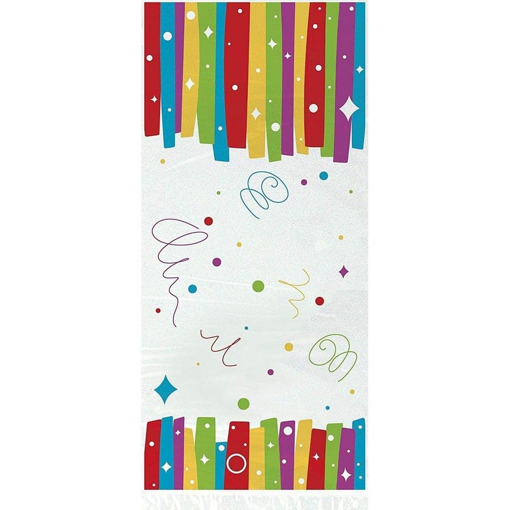 Ribbon Cellophane Birthday Bags