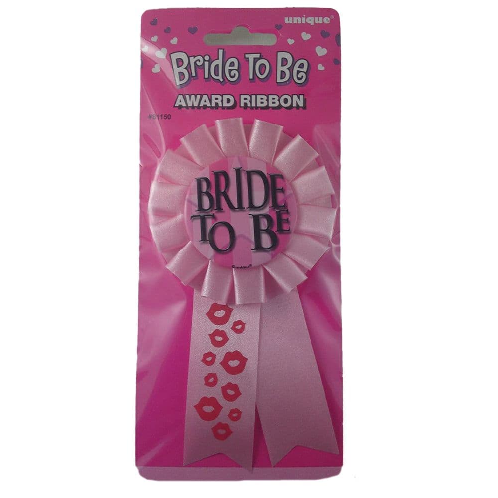 Bride To Be Ribbon