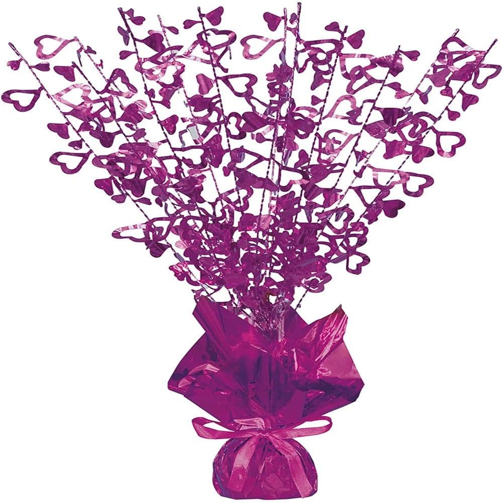 Hearts Centrepiece