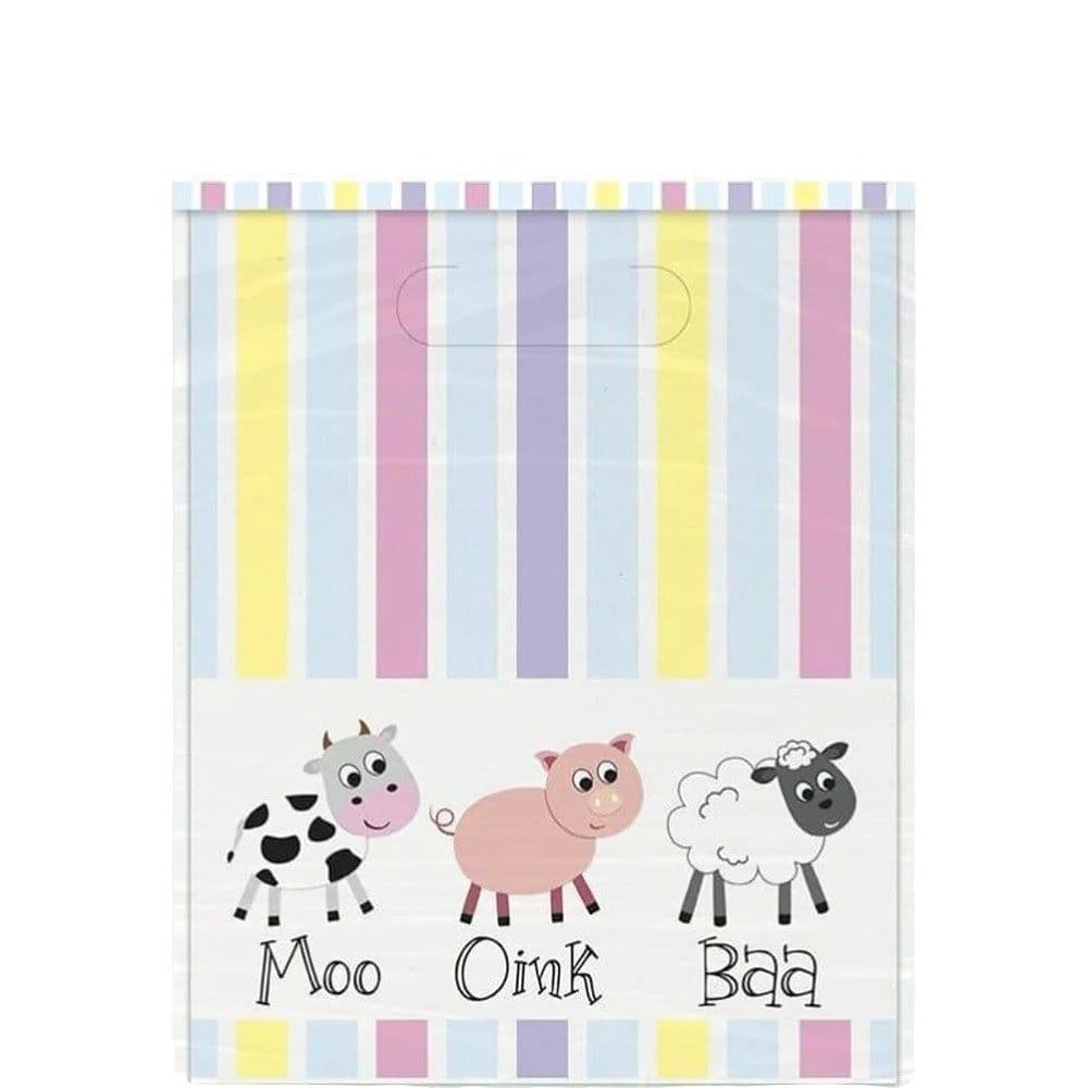 Farm Animals Bags