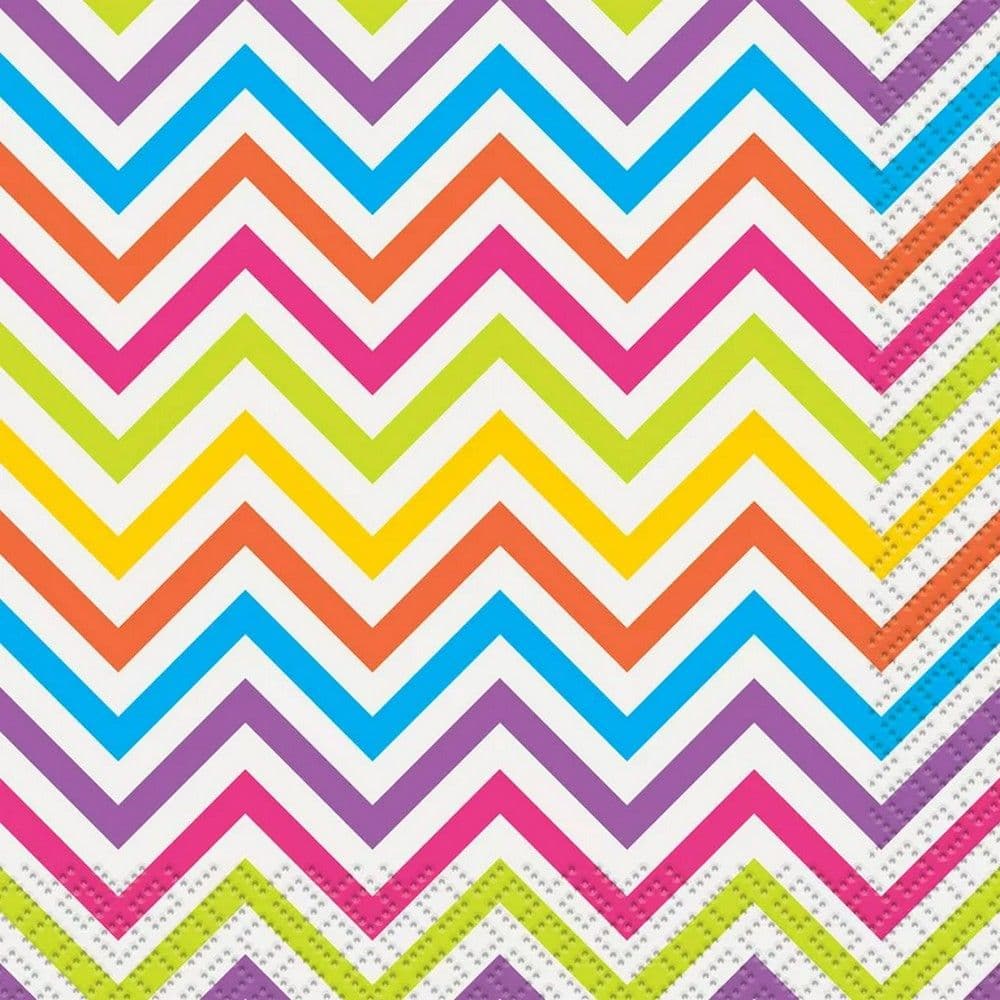 Chevron Napkins