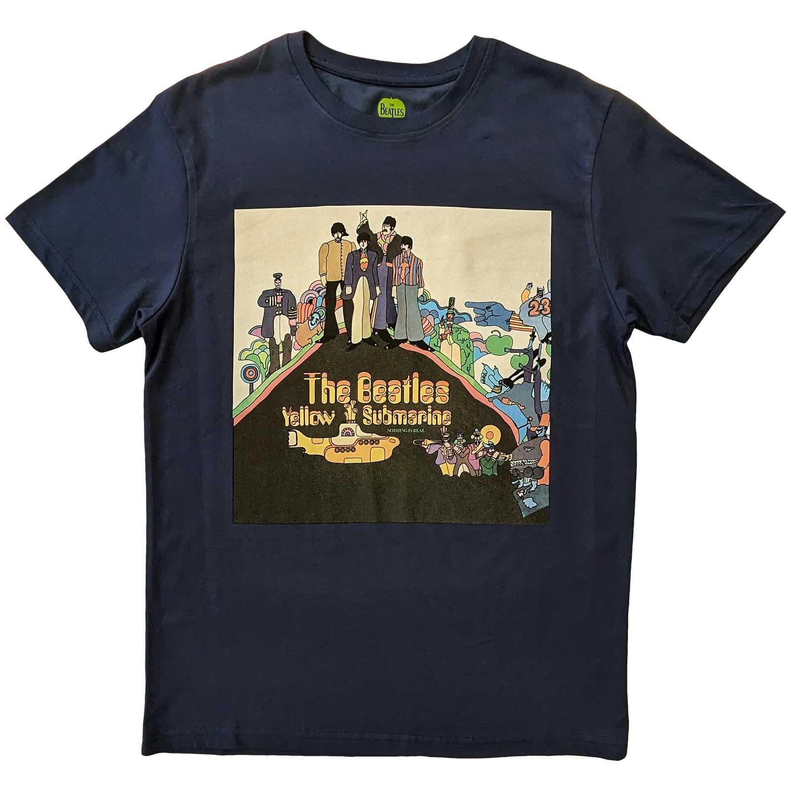 Submarine Cotton T Shirt