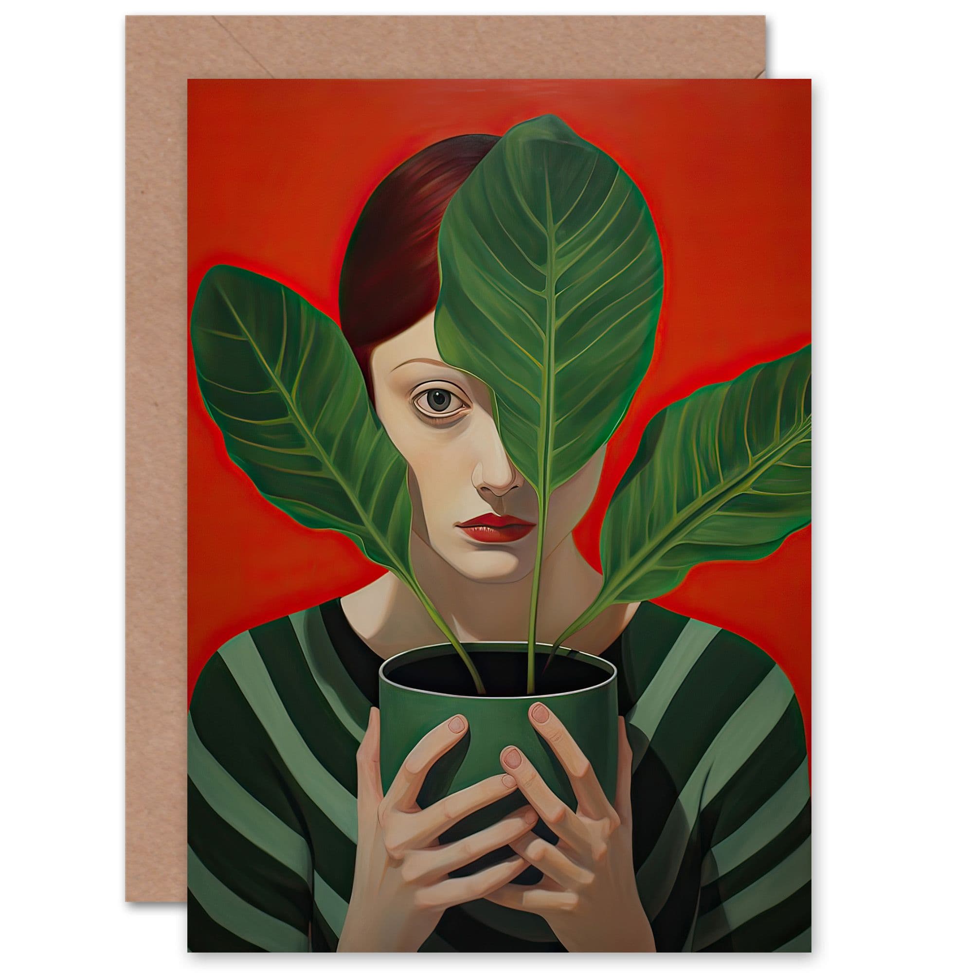 Rubbish at Hide & Seek Sorry Thinking of You Get Well Soon Greeting Card