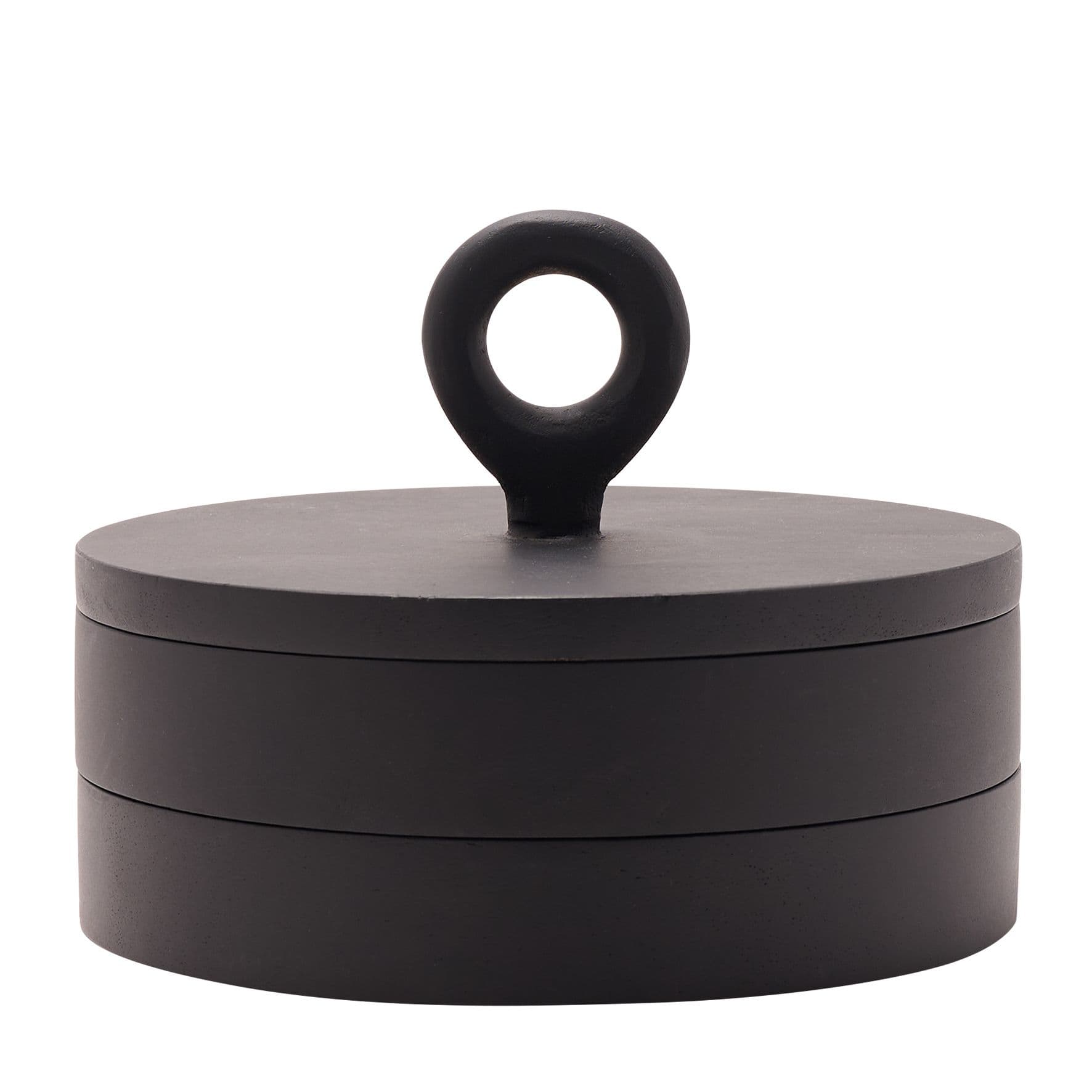 Mango Wood Trinket Box