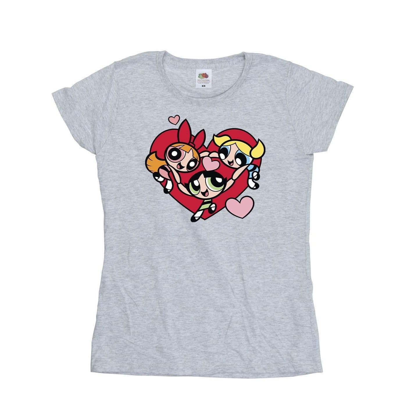 Holding Hands Heart T Shirt