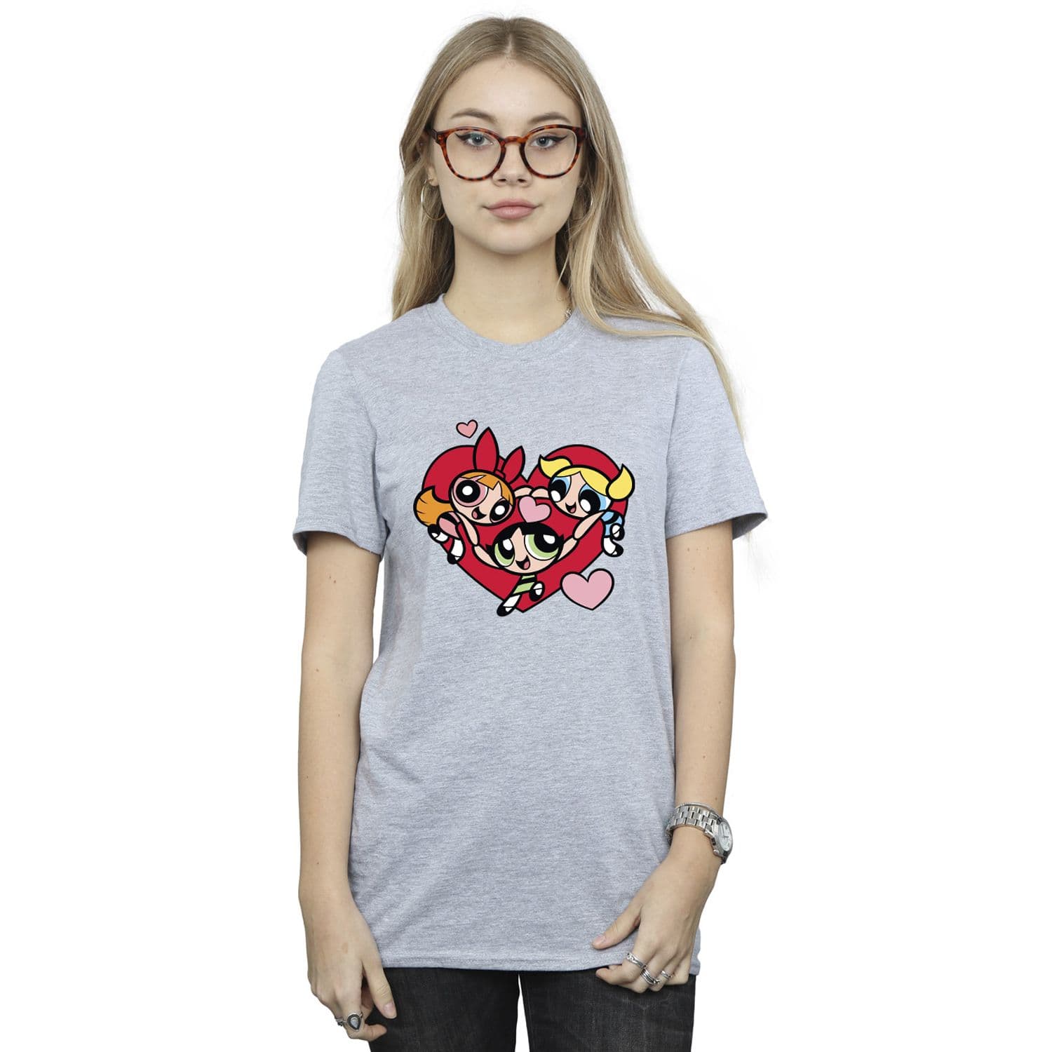 Holding Hands Boyfriend T Shirt