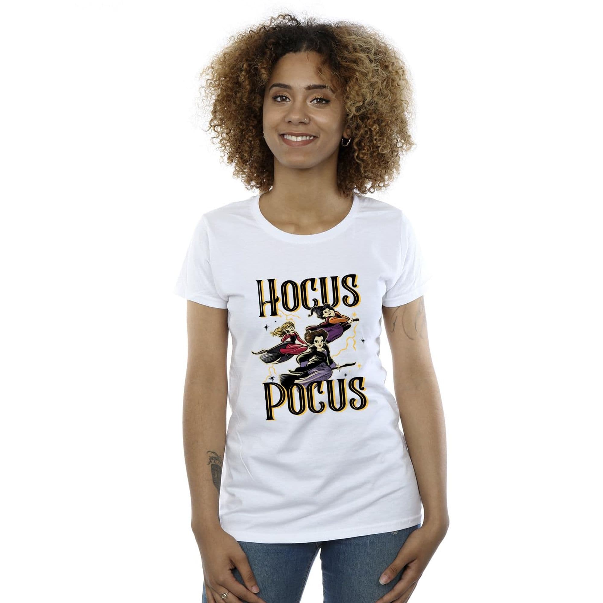 Flying Cotton T Shirt