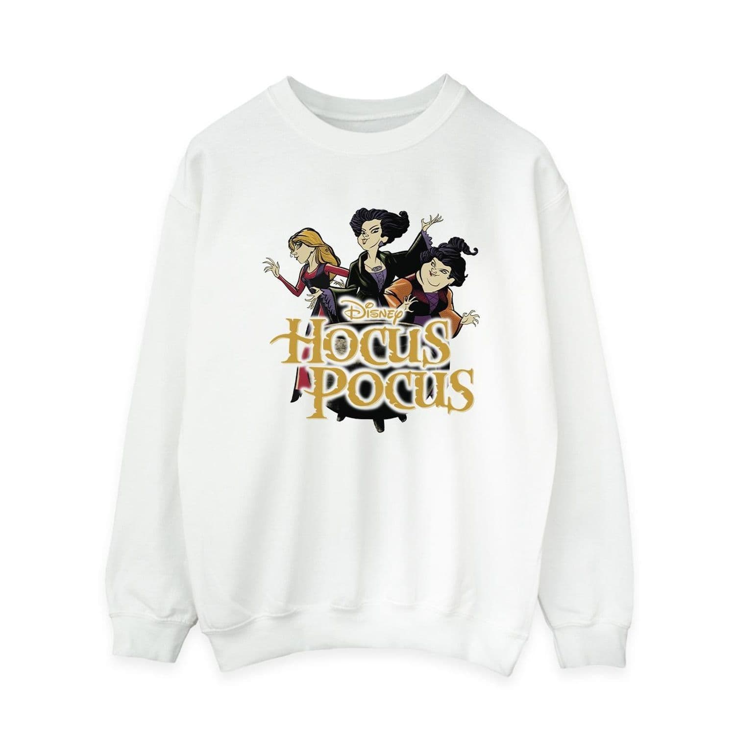 Strike Pose Sweatshirt