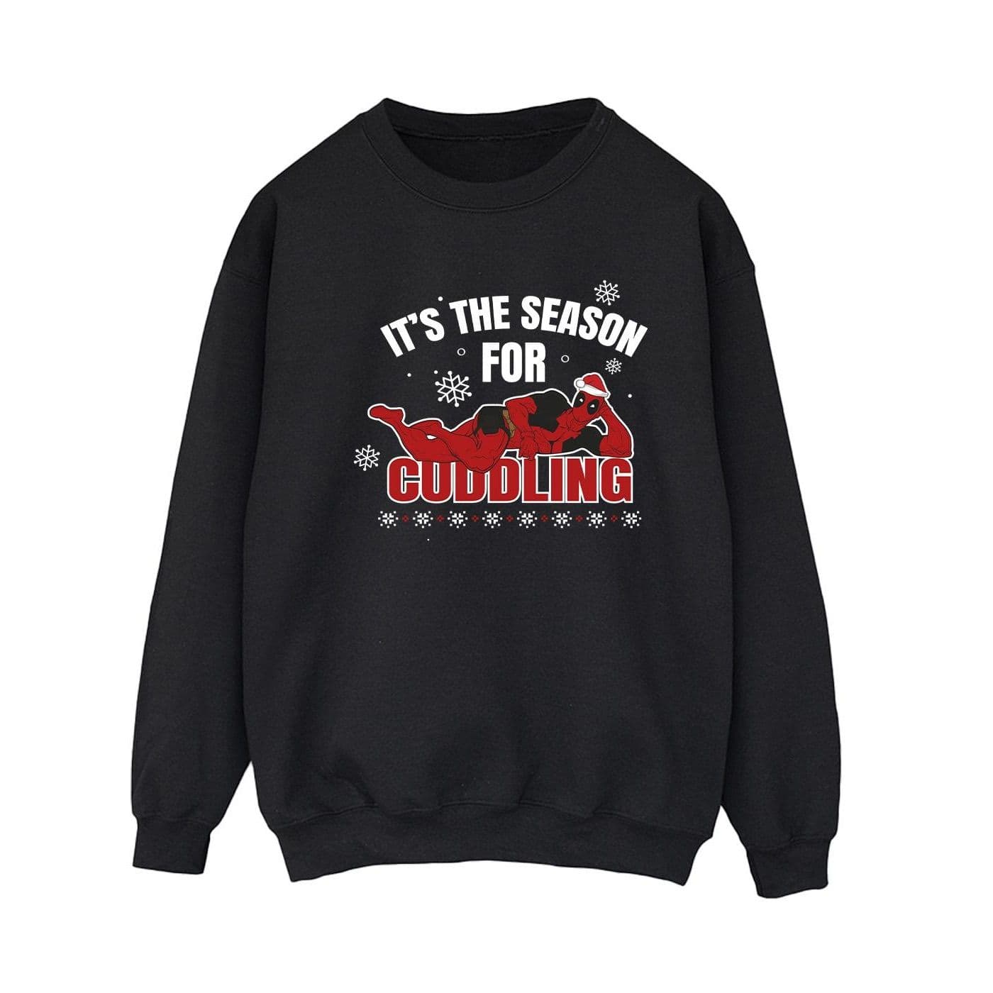 Time Cuddling Sweatshirt