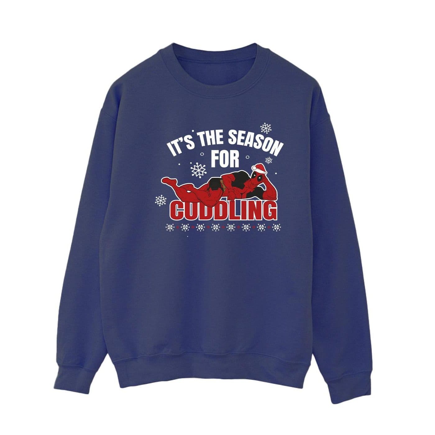 Time Cuddling Sweatshirt