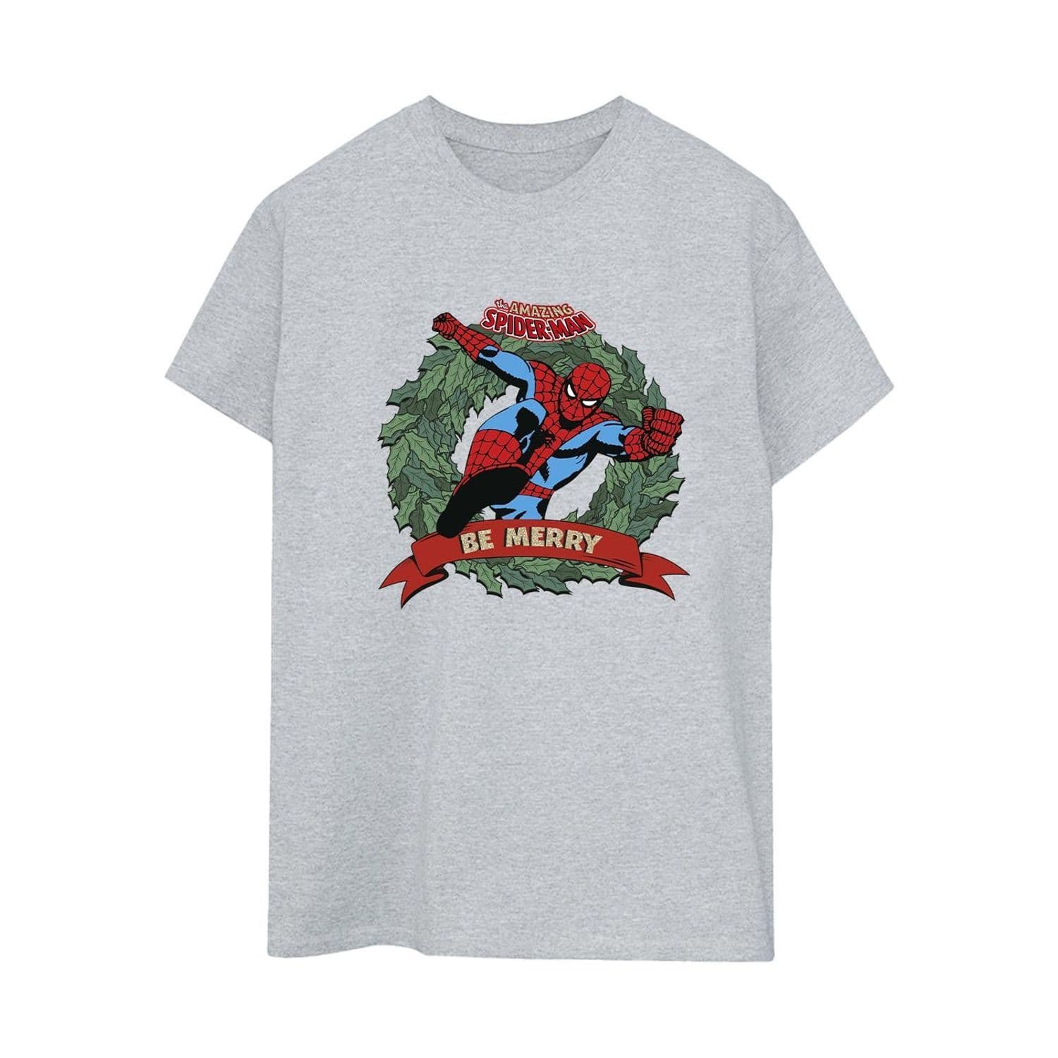 Be Merry Boyfriend T Shirt