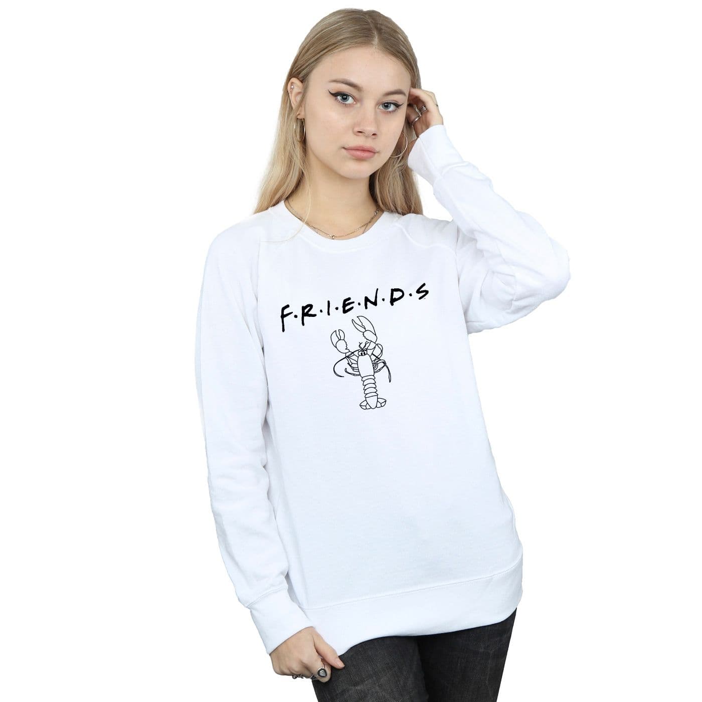 Lobster Logo Sweatshirt