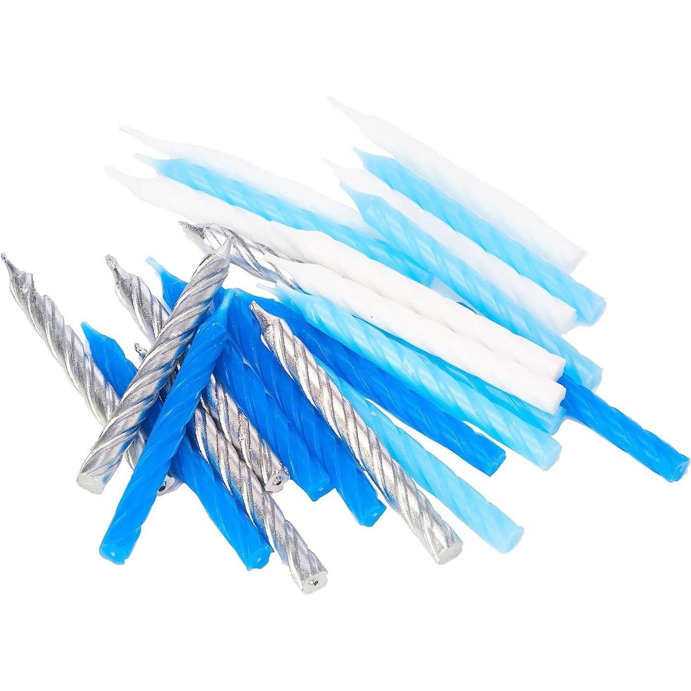 Spiral Birthday Candles