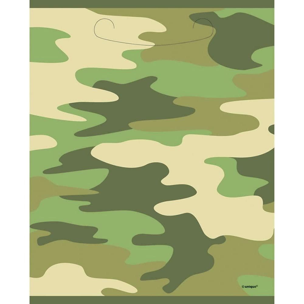 Camo Bags