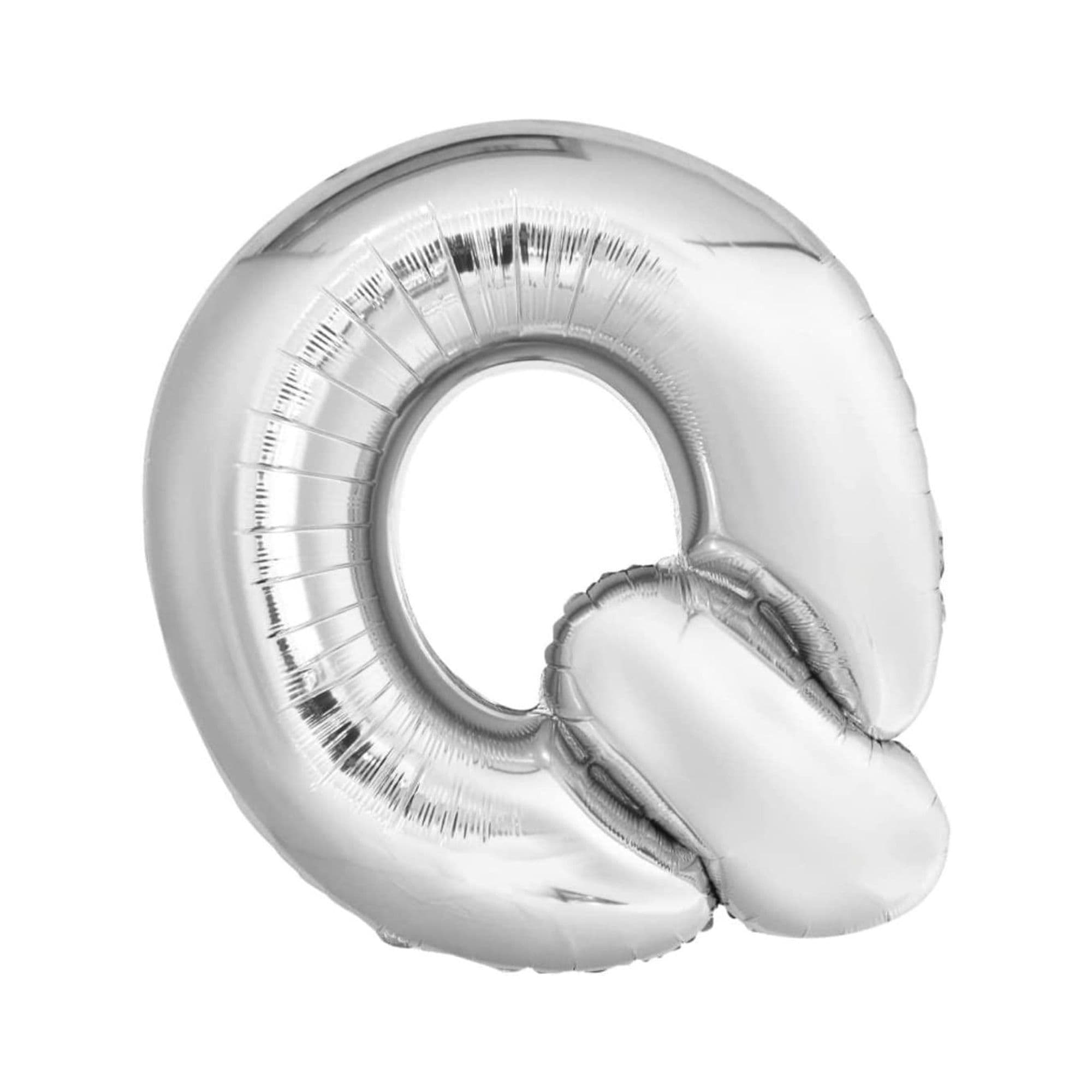Q Giant Foil Balloon