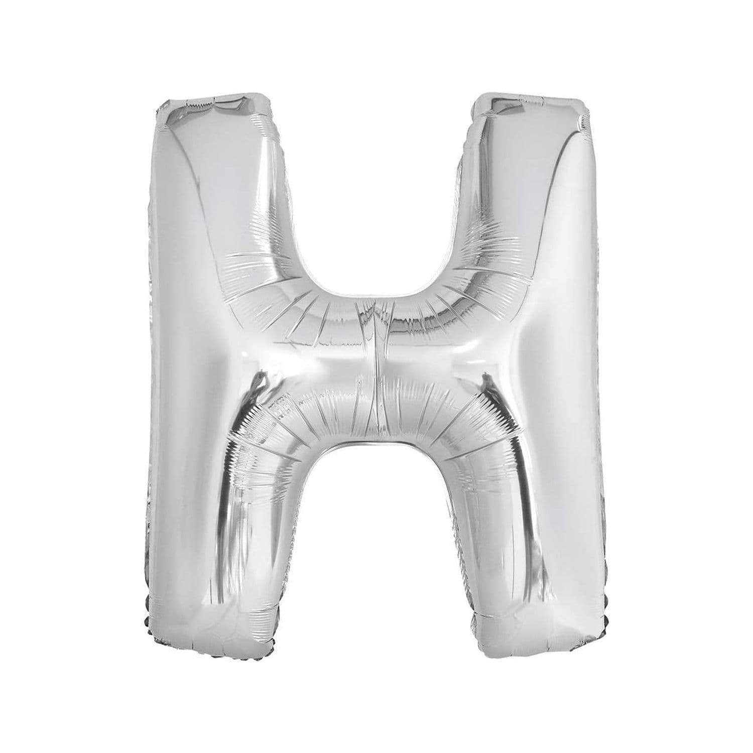 H Giant Foil Balloon