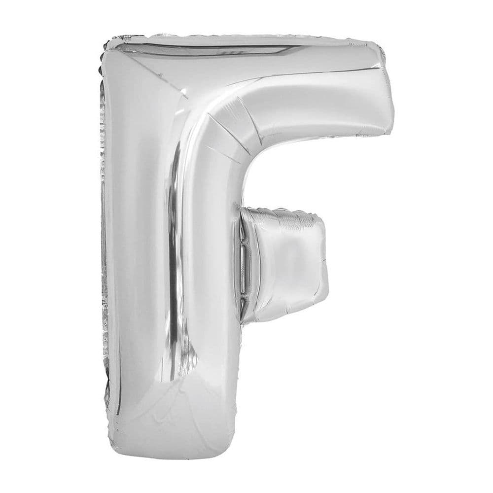 F Giant Foil Balloon