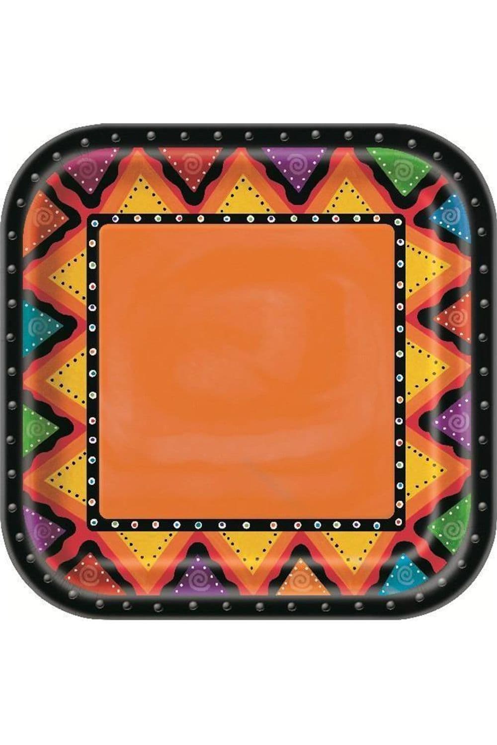 Mexican Disposable Plates