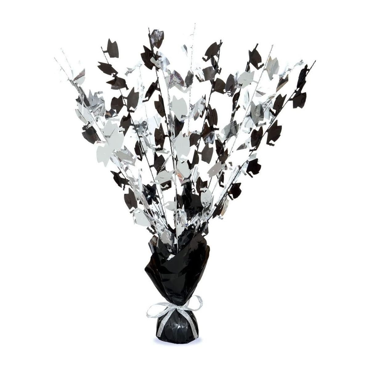Glitz Graduation Balloon Weight Centrepiece