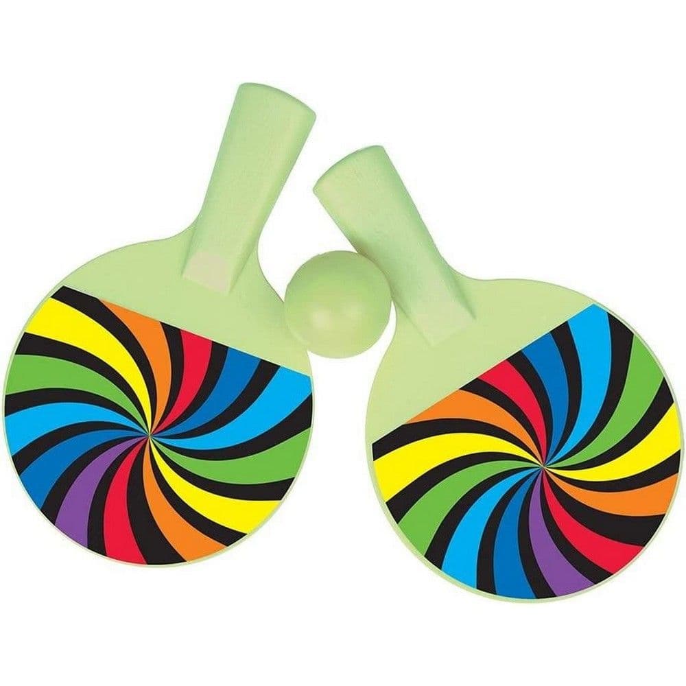 Paddle Ball Set