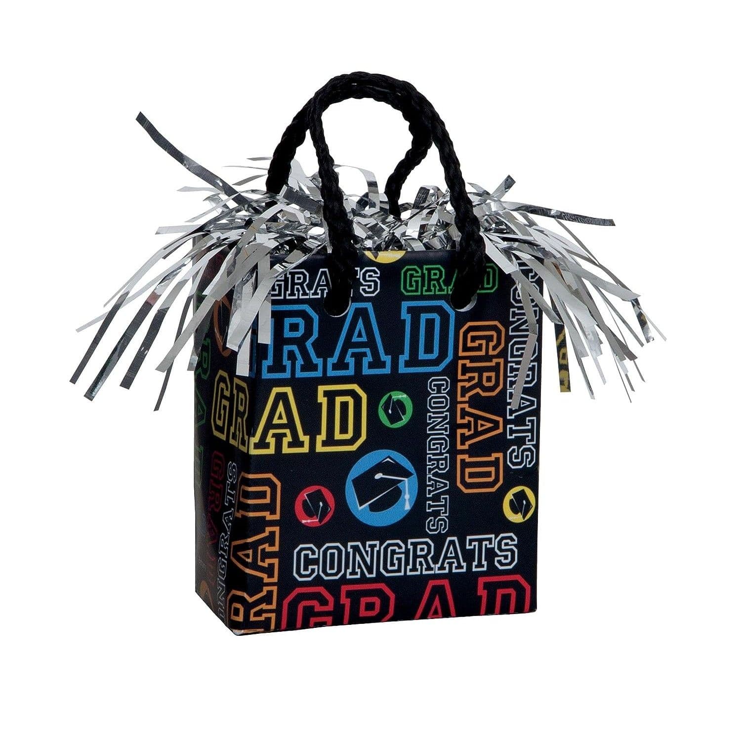 Gift Bag Graduation Balloon Weight Centrepiece