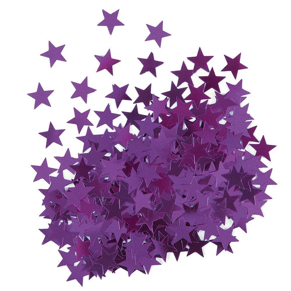 Paper Stars Confetti