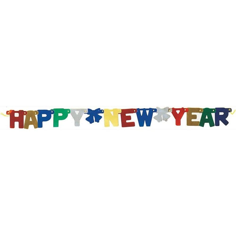Year Banner