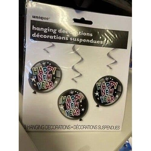 Year Hanging Decoration