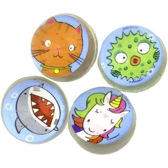 Animals Bouncy Ball