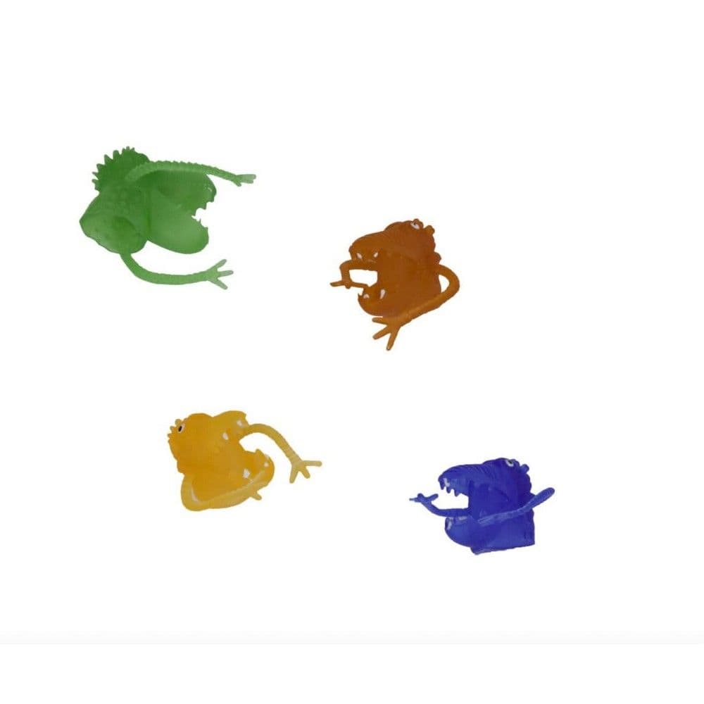Monster Finger Hand Toy