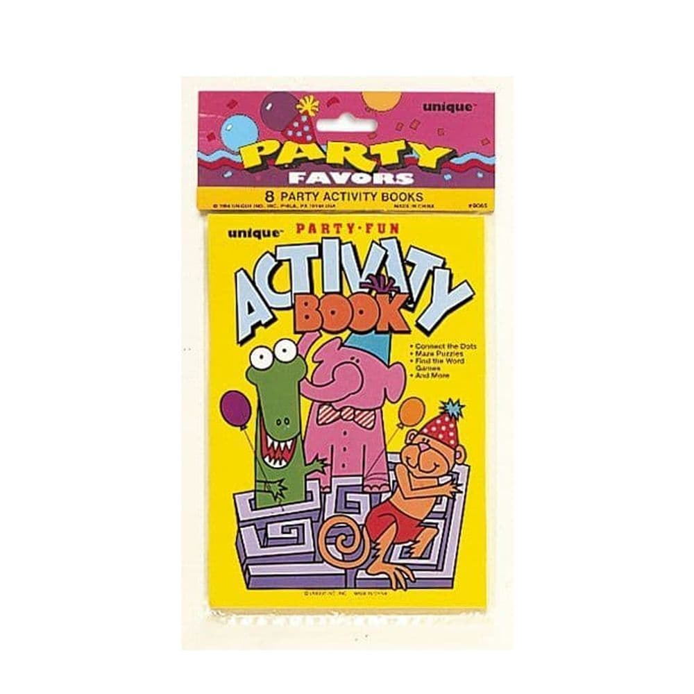 Activity Book