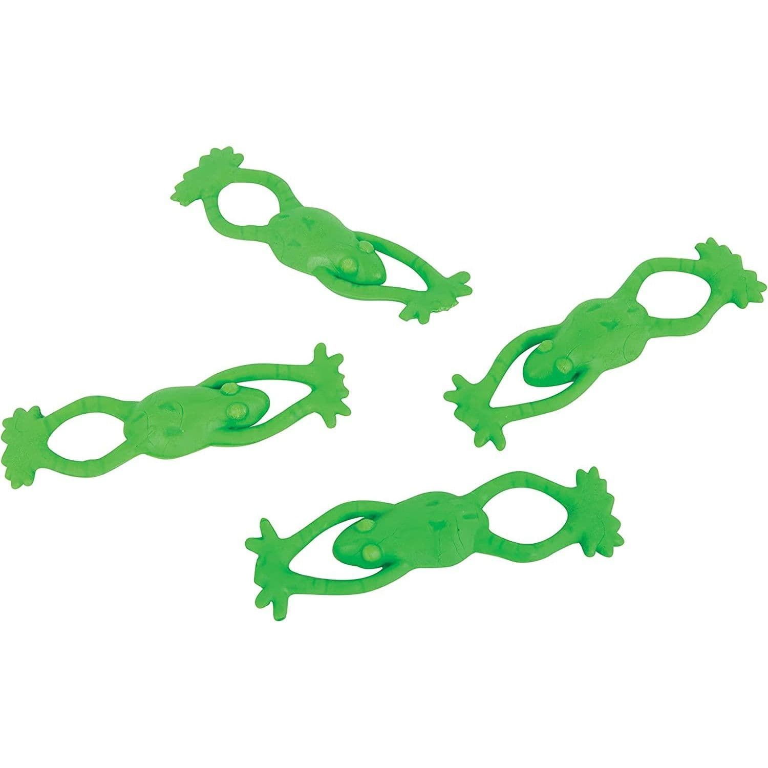 Frog Stretch Slingshot Shooter