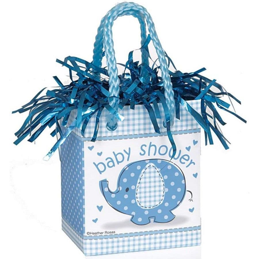 Elephant Shower Balloon Weight