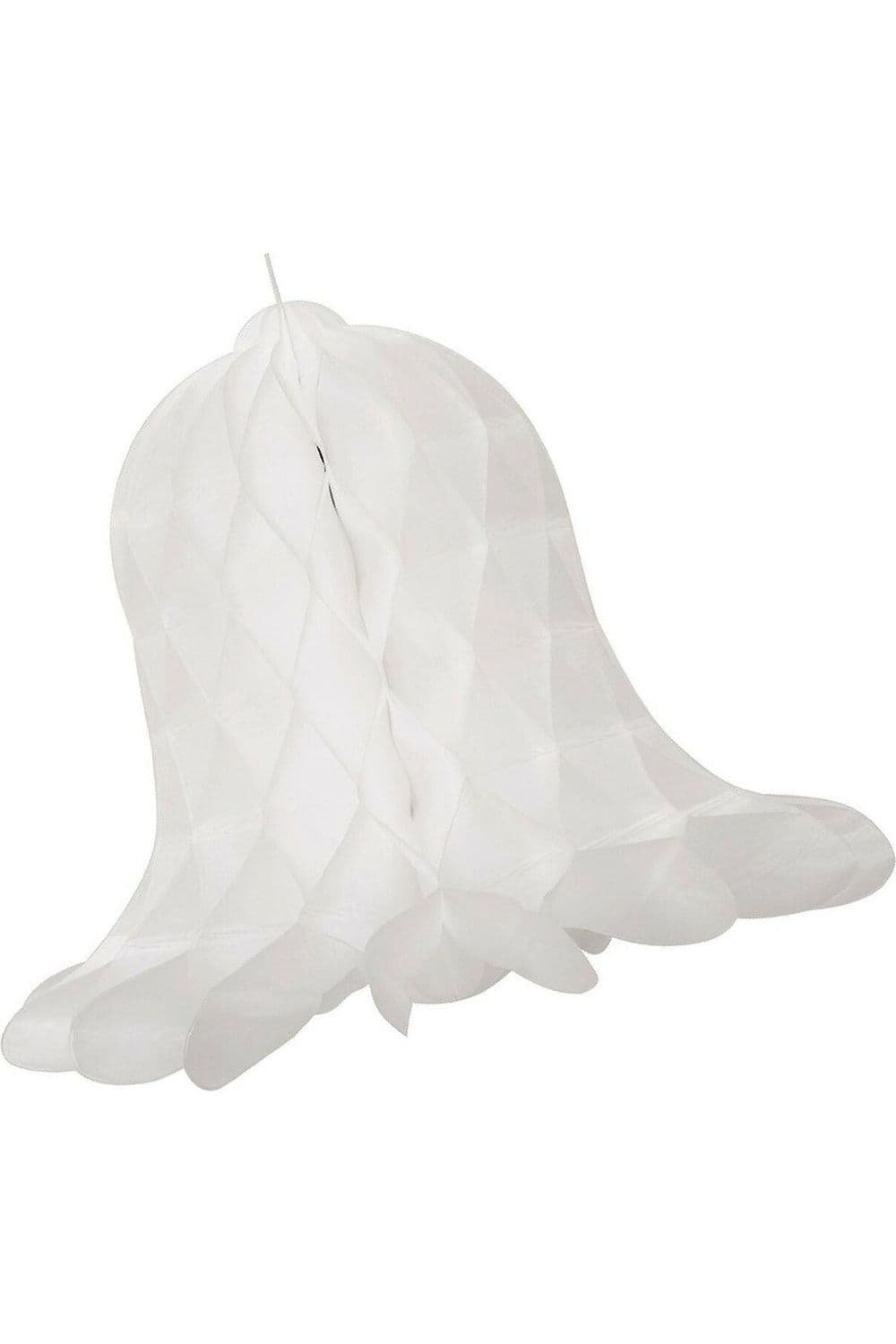 Paper Honeycomb Bell Wedding Decoration