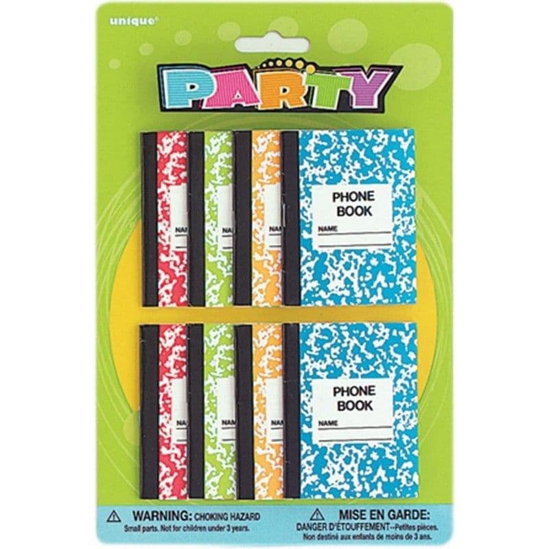 Phone Book Favours