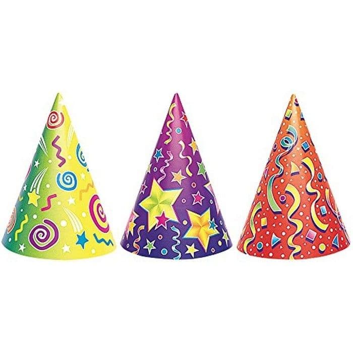 Cone Hats