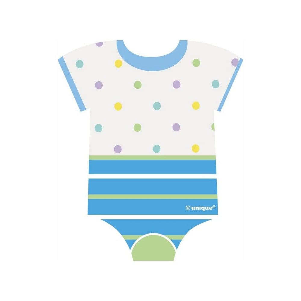 Paper Dot Stripe Shower Decoration